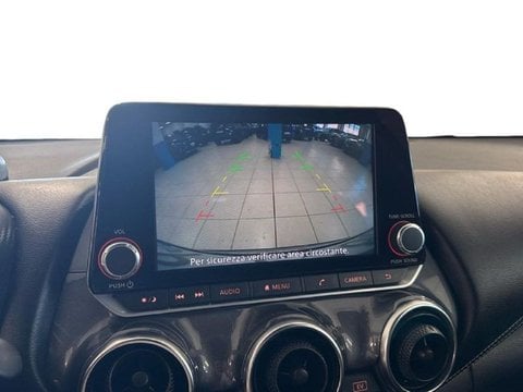 Auto Usate A Bergamo | Nissan Juke 1.6 Hev N-Connecta
