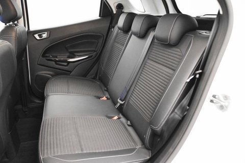 Auto Usate A Bergamo | Ford Ecosport 1.0 Ecoboost Titanium S&S 125Cv My20.25