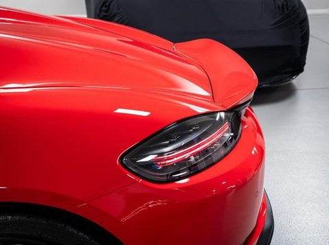 Auto Usate A Brescia | Porsche 718 Spyder 4.0 –Manuale-Pdls –Sedili Sportivi