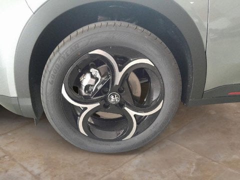 Auto Usate A Brescia | Alfa Romeo Junior 1.2 Ibrida Speciale 136Cv Edct6