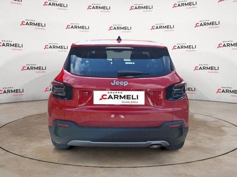 Auto Usate A Bergamo | Jeep Avenger 1.2 Turbo Altitude Fwd 100Cv