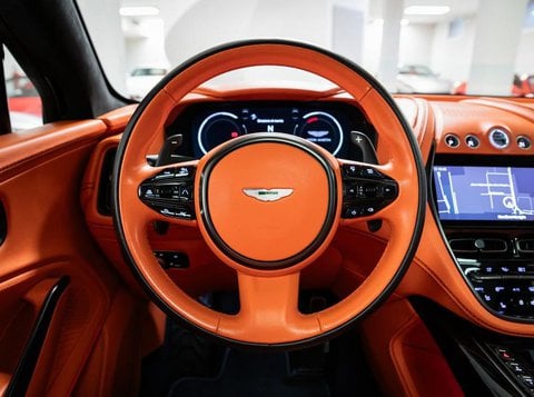 Auto Usate A Brescia | Aston Martin Dbx - Iva Esposta