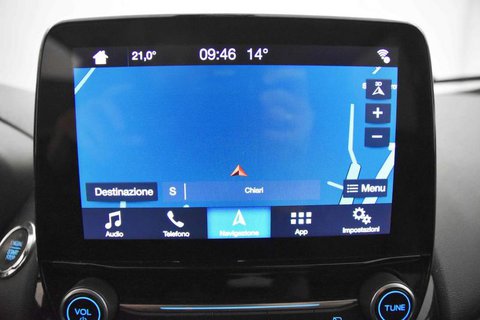 Auto Usate A Brescia | Ford Ecosport 1.5 Ecoblue Titanium S&S 100Cv My19