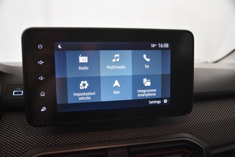 Auto Usate A Brescia | Dacia Sandero Stepway 1.0 Tce Comfort Eco-G 100Cv