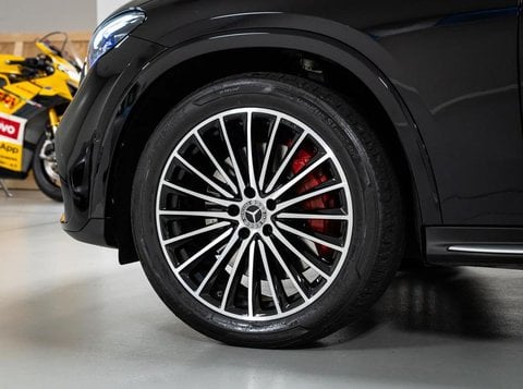 Auto Usate A Brescia | Mercedes-Benz Glc D 4Matic Mild Hybrid Coupé Amg Line Premium -Tetto
