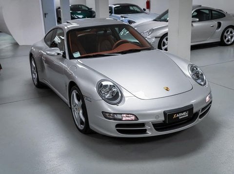 Auto Usate A Brescia | Porsche 911 V Carrera 997 2004 Coupe 997 Carrera 4 Coupé Manuale-Tetto- P...