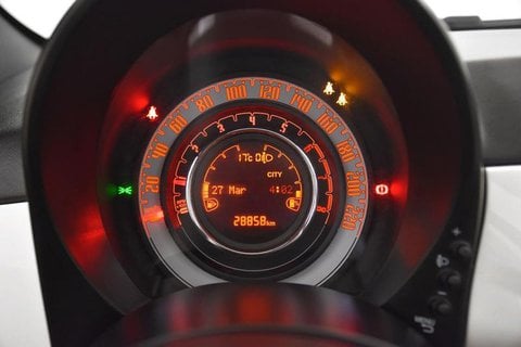 Auto Usate A Brescia | Fiat 500C 1.0 Hybrid 70Cv