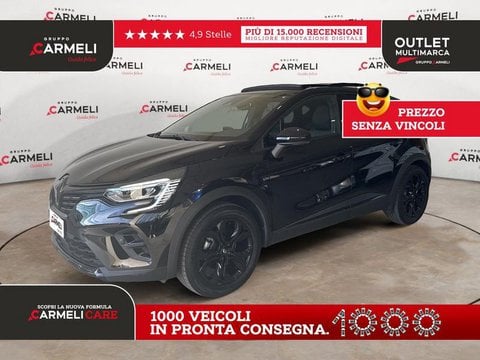 Auto Usate A Brescia | Renault Captur 1.6 Hybrid Rive Gauche E-Tech 145Cv Auto