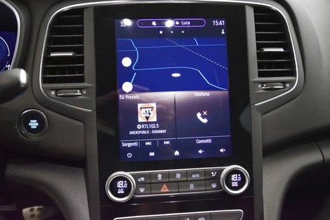 Auto Usate A Brescia | Renault Mégane Megane Sporter 1.6 Plug-In Hybrid R.s. Line E-Tech 160Cv Auto