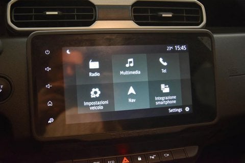 Auto Usate A Brescia | Dacia Duster 1.0 Tce Journey Up Gpl 4X2 100Cv