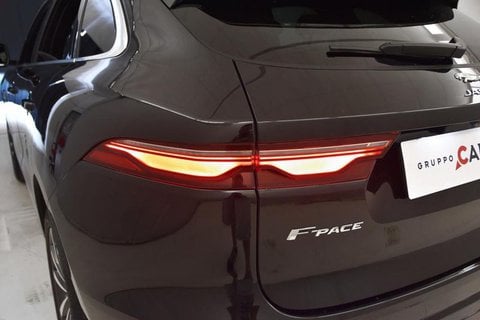 Auto Usate A Brescia | Jaguar F-Pace 2.0 D204 R-Dynamic S Awd Auto