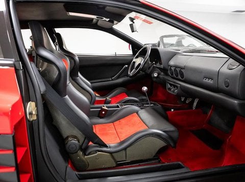 Auto Usate A Brescia | Ferrari 512M M Italiana-Targhe Original-2 Propriet-Carbon Racing Seats