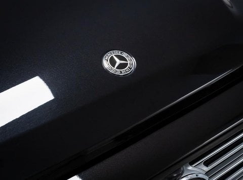 Auto Usate A Brescia | Mercedes-Benz Classe G 350 D S.w. Premium - Unicoproprietario-Italiana