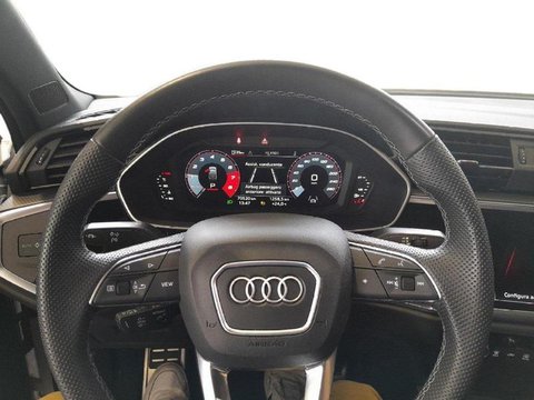 Auto Usate A Brescia | Audi Q3 Spb 35 1.5 Tfsi 2X S Line-Tetto Tetto - Led - Keyless - Full