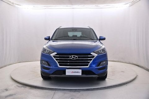 Auto Usate A Bergamo | Hyundai Tucson 1.6 Crdi Xprime 2Wd 136Cv My20