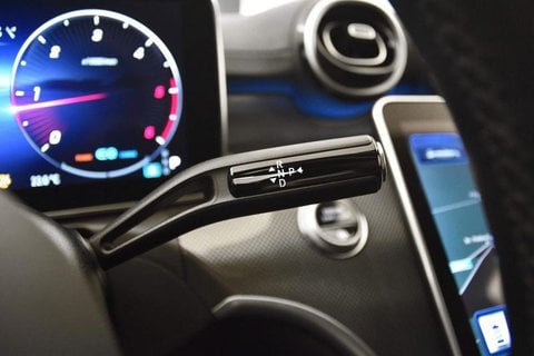 Auto Usate A Brescia | Mercedes-Benz Classe C 300 D Mild Hybrid Premium Auto Night Pack - Cerchi ...