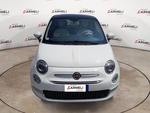Auto Usate A Brescia | Fiat 500 1.2 Lounge 69Cv