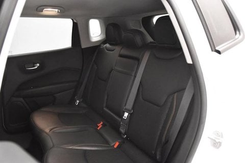 Auto Usate A Bergamo | Jeep Compass 1.3 Turbo T4 Phev Limited 4Xe At6