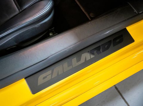 Auto Lamborghini Gallardo Coupe 5.0 V10 Coupé 500Cv E-Gear Usate A Brescia