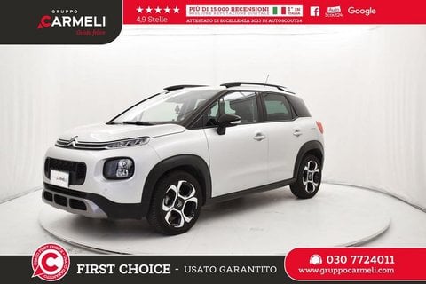 Auto Usate A Brescia | Citroën C3 Aircross 1.2 Puretech Shine S&S 110Cv