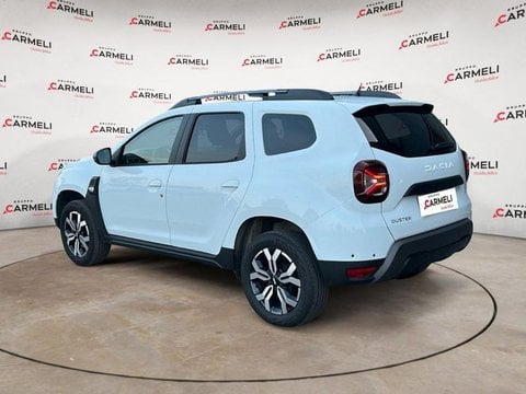 Auto Usate A Bergamo | Dacia Duster 1.0 Tce Journey Up Gpl 4X2 100Cv
