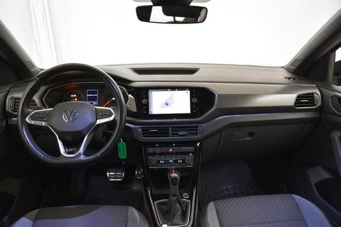 Auto Usate A Brescia | Volkswagen T-Cross 1.0 Tsi Advanced 110Cv Dsg