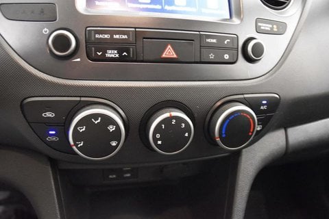 Auto Usate A Brescia | Hyundai I10 1.0 Prime