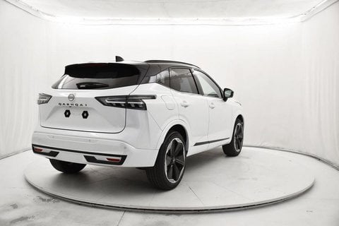 Auto Km0 A Bergamo | Nissan Qashqai 1.3 Mhev N-Design 2Wd 140Cv -Km0