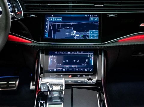 Auto Usate A Brescia | Audi Rs Q8 R Abt 1 Of 125 -Gancio-Carbo