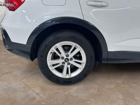 Auto Usate A Bergamo | Audi Q3 Sportback 35 1.5 Tfsi S-Tronic Keyless,Carplay,Led,Aziendale