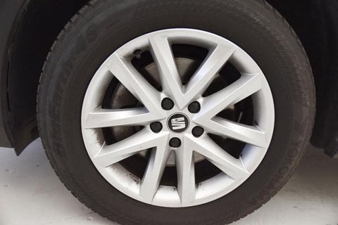 Auto Usate A Brescia | Seat Tarraco 2.0 Tdi Style 4Drive 150Cv Dsg