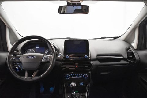 Auto Usate A Brescia | Ford Ecosport 1.5 Ecoblue Titanium S&S 100Cv My19