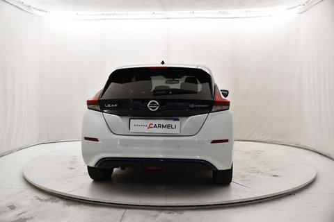 Auto Usate A Brescia | Nissan Leaf 3.Zero 40Kwh 150Cv