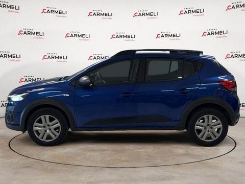 Auto Usate A Brescia | Dacia Sandero Stepway 1.0 Tce Expression 90Cv