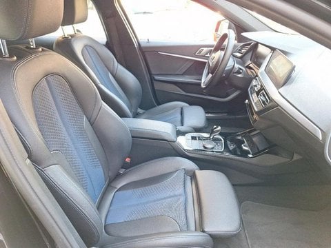 Auto Usate A Bergamo | Bmw Serie 1 Bz Msport Cambio Auto,Cerchi 17,Navi,Led,Sensori