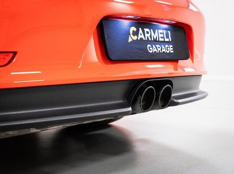Auto Usate A Brescia | Porsche 911 991 Gt3 Rs Mk1 -Approved 04-2028