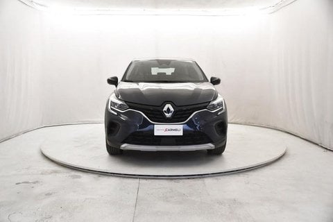 Auto Usate A Bergamo | Renault Captur 1.0 Tce Zen Gpl 100Cv My21