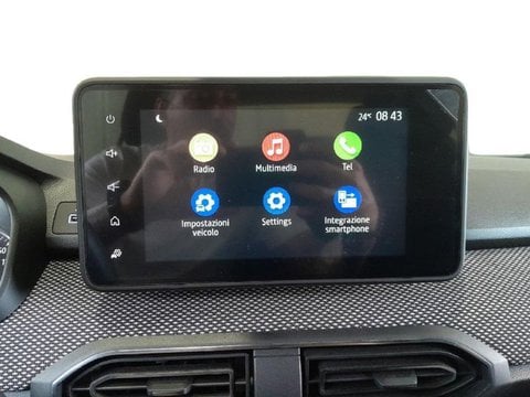 Auto Usate A Brescia | Dacia Sandero Streetway 1.0 Tce Comfort Eco-G 100Cv