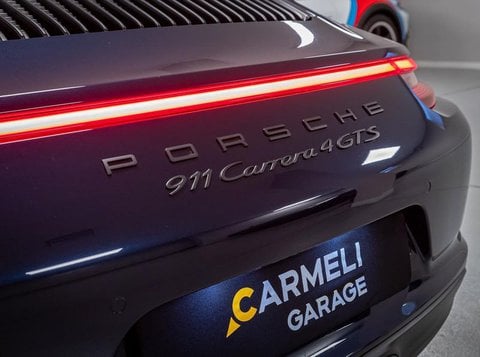 Auto Usate A Brescia | Porsche 911 991 3.0 Carrera 4 Gts Coupé Approved 2027