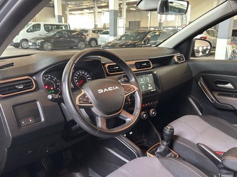 Auto Usate A Brescia | Dacia Duster 1.0 Tce Extreme Gpl 4X2 100Cv