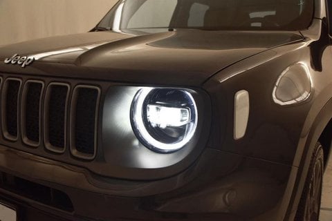 Auto Usate A Brescia | Jeep Renegade 1.3 T4 Phev Business Plus 4Xe At6