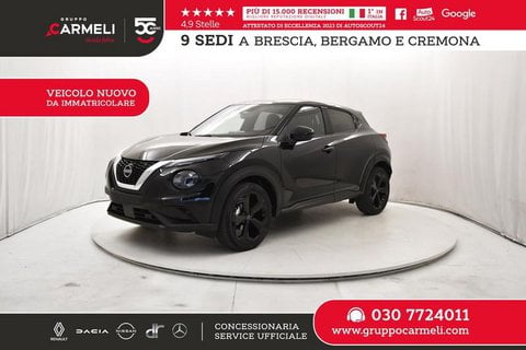 Nuove Pronta Consegna A Brescia | Nissan Juke 1.0 Dig-T Tekna 114Cv Dct