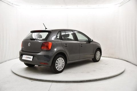 Auto Usate A Bergamo | Volkswagen Polo 1.0 Mpi Comfortline 75Cv 5P