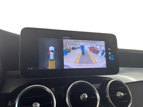 Auto Usate A Brescia | Mercedes-Benz Glc 200 D Sport 4Matic Auto Cerchi 18,Navi,Led,Telecamera