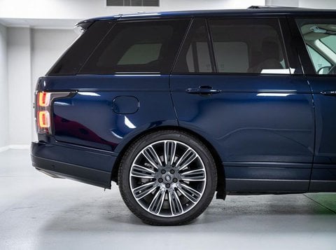 Auto Usate A Brescia | Land Rover Range Rover Iv 2018 3.0 Sdv6 Vogue Unicoproprietario