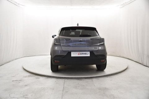 Auto Usate A Bergamo | Renault Captur 1.6 E-Tech Full Hybrid Techno 145Cv Auto
