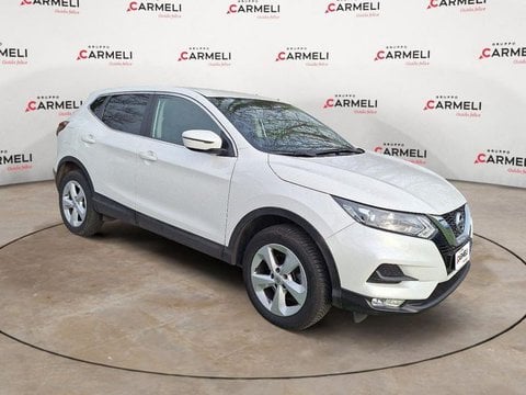 Auto Usate A Bergamo | Nissan Qashqai 1.3 Dig-T Business 160Cv