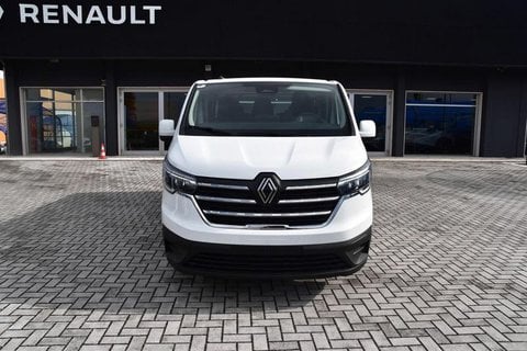 Auto Usate A Bergamo | Renault Trafic Iv Van T27 2.0 Blue Dci 130Cv L1H1 D.cab. - Km0 - Iva Esclu...