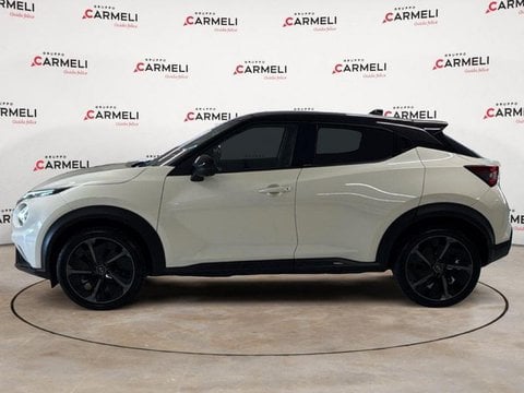 Auto Usate A Brescia | Nissan Juke 1.0 Dig-T N-Design 114Cv Dct