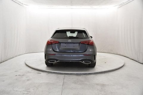 Auto Usate A Brescia | Mercedes-Benz Classe A 180 Premium Amg Line Auto